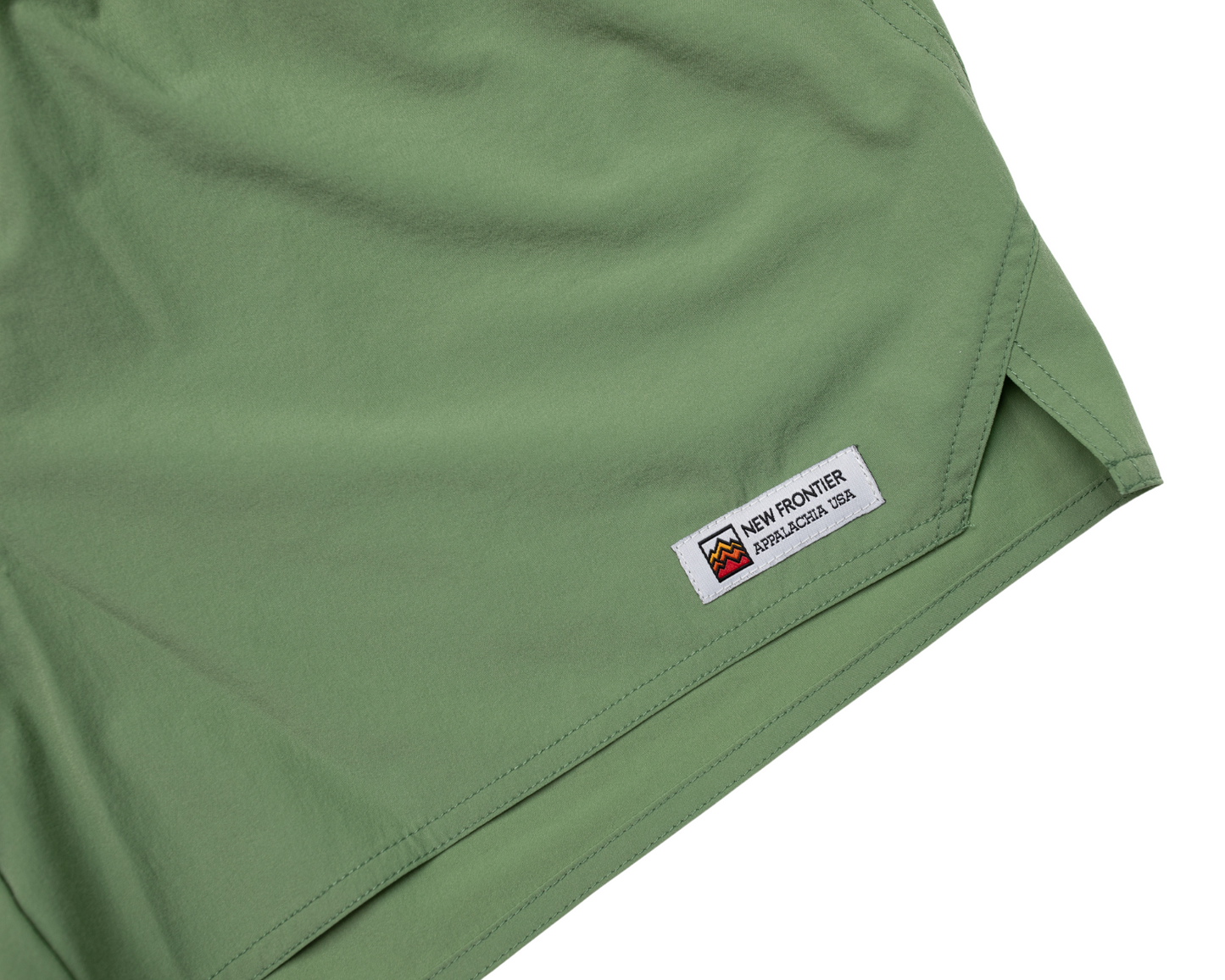 NEW Women's Journey Tech 3.5" Short (Laurel)