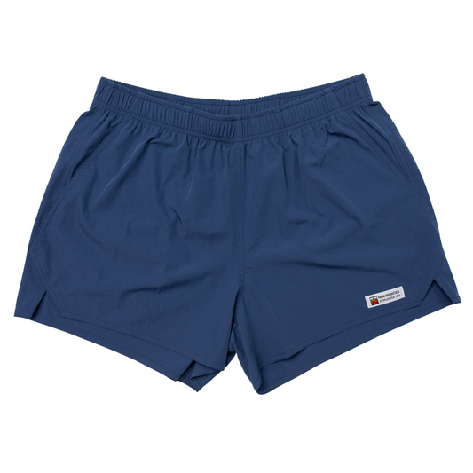 NEW Women's Journey Tech 3.5" Short (Lake)