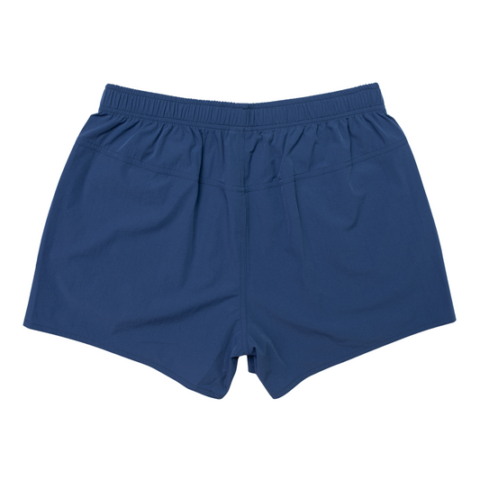 NEW Women's Journey Tech 3.5" Short (Lake)
