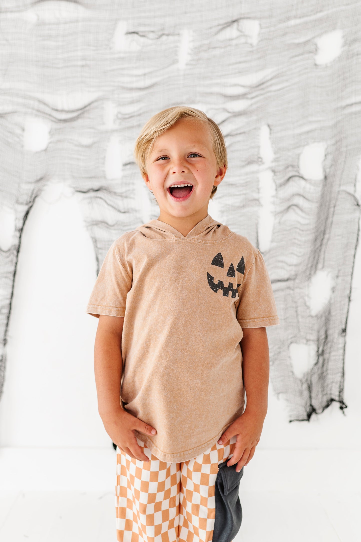 Jack | HOODED TEE