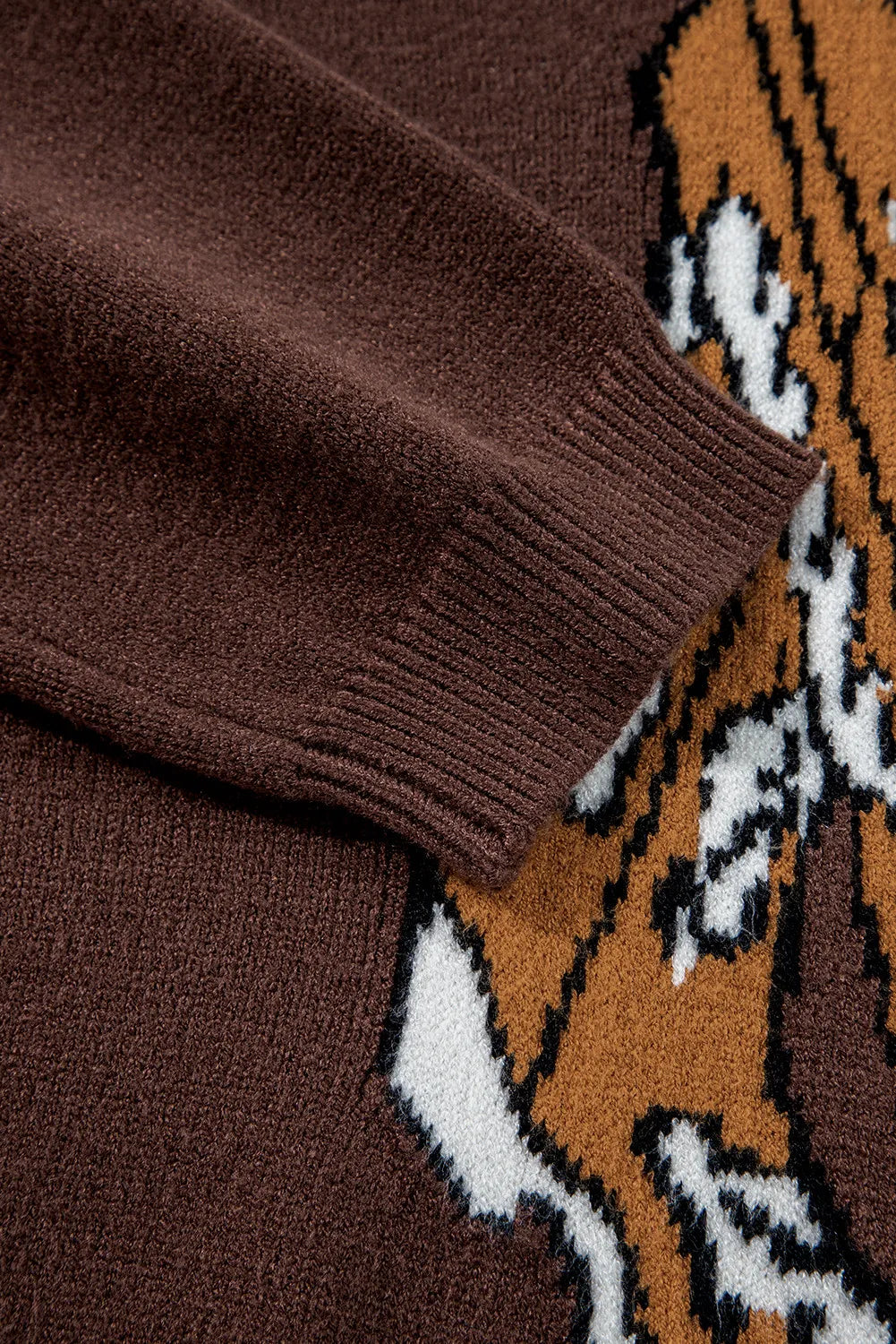 Howdy Boots Sweater