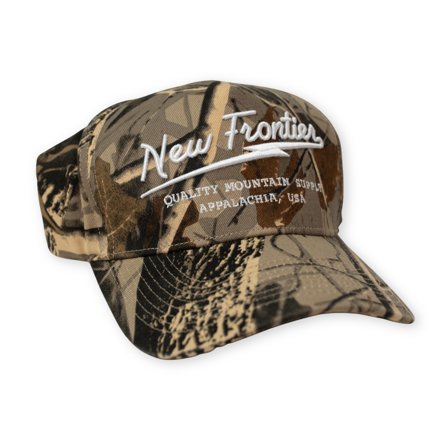 NF Camo Hat
