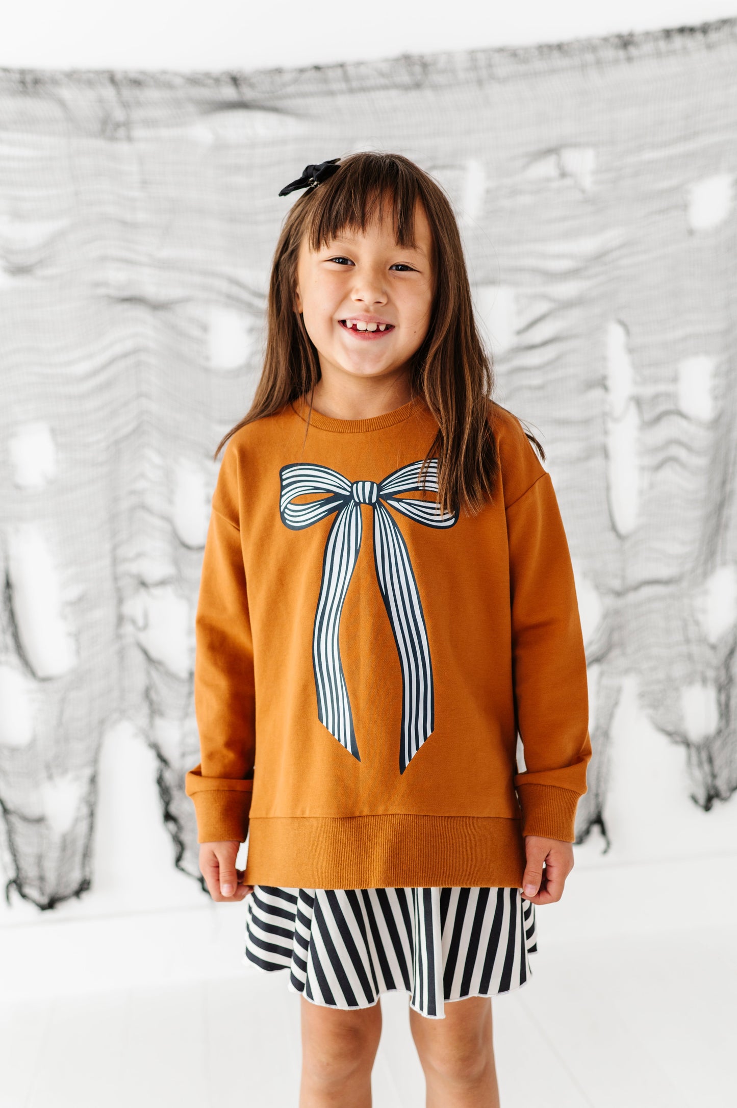 Spooky Stripes | SKORT