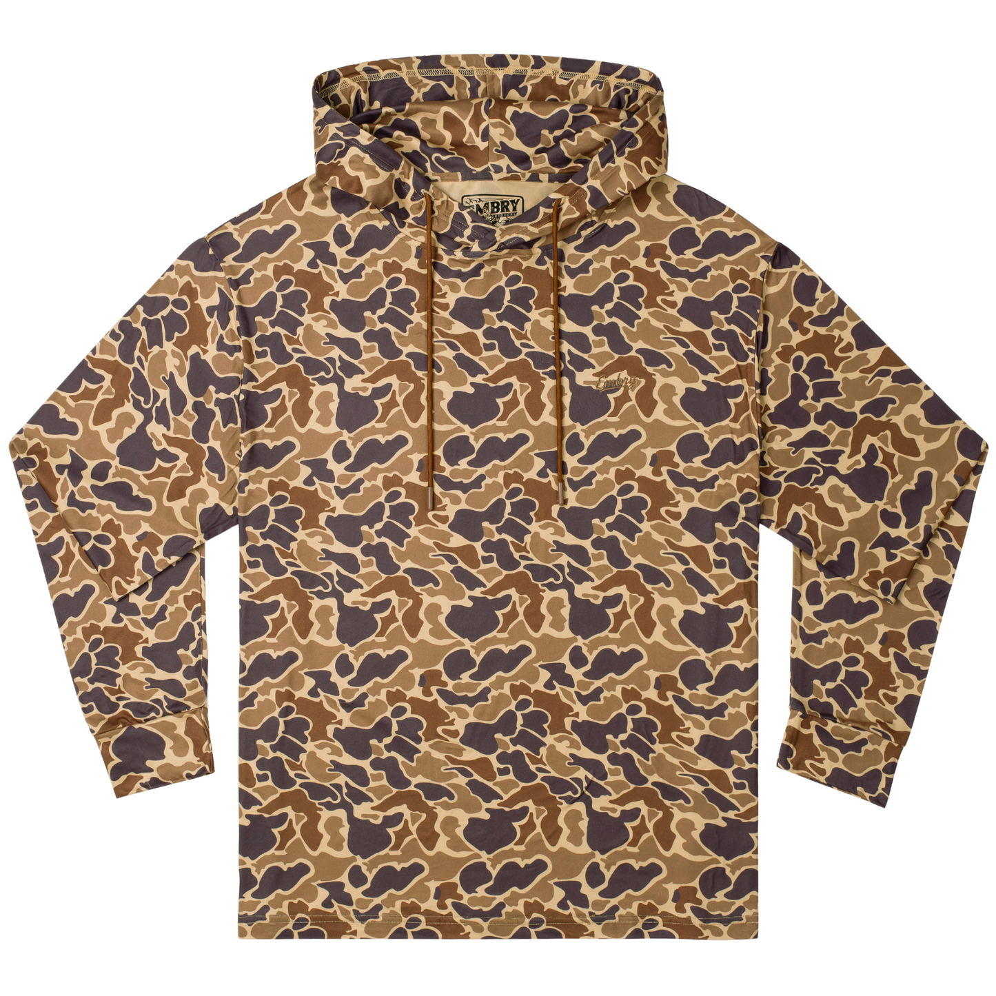 Lightweight Hoodies - Duck