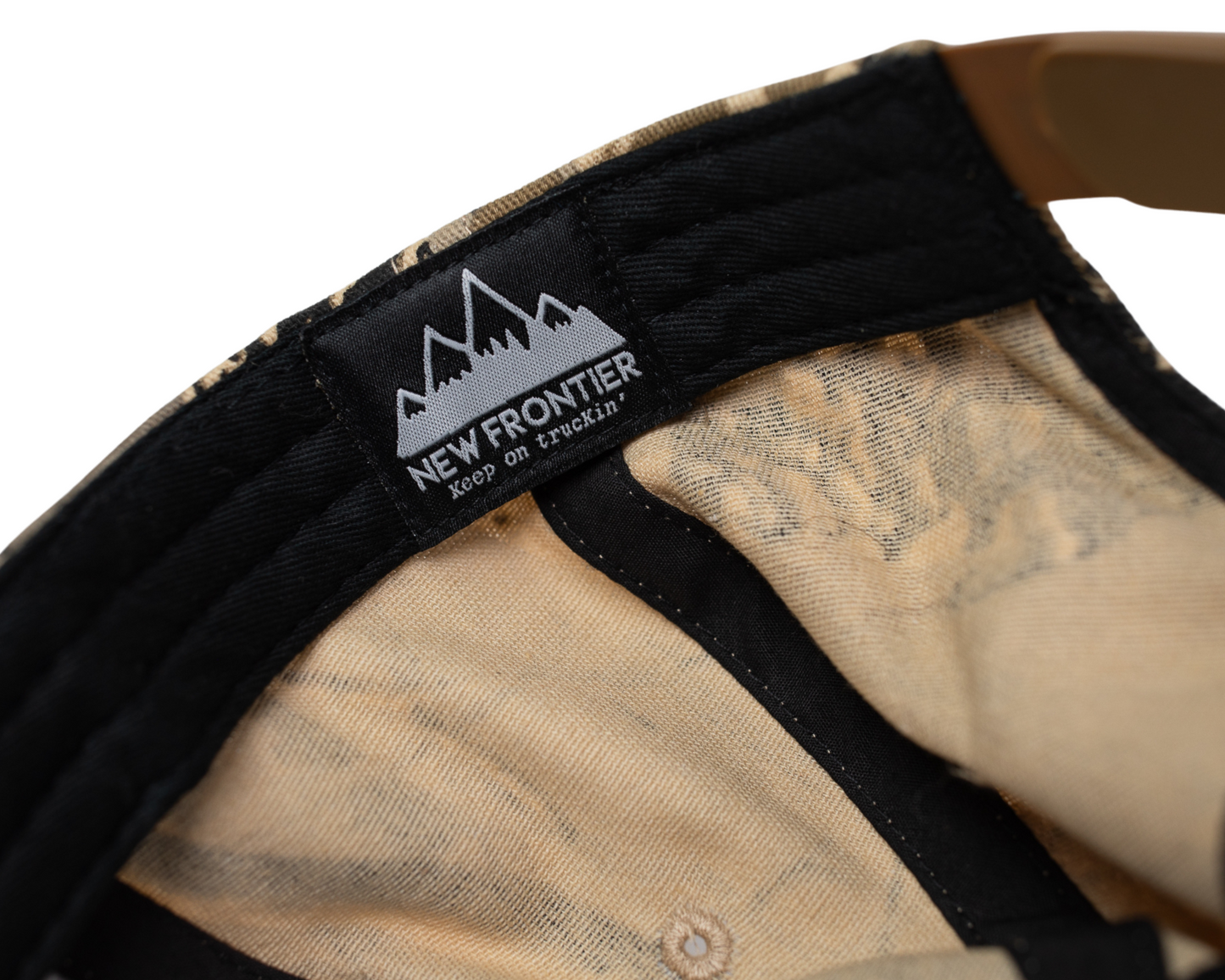 NF Camo Hat