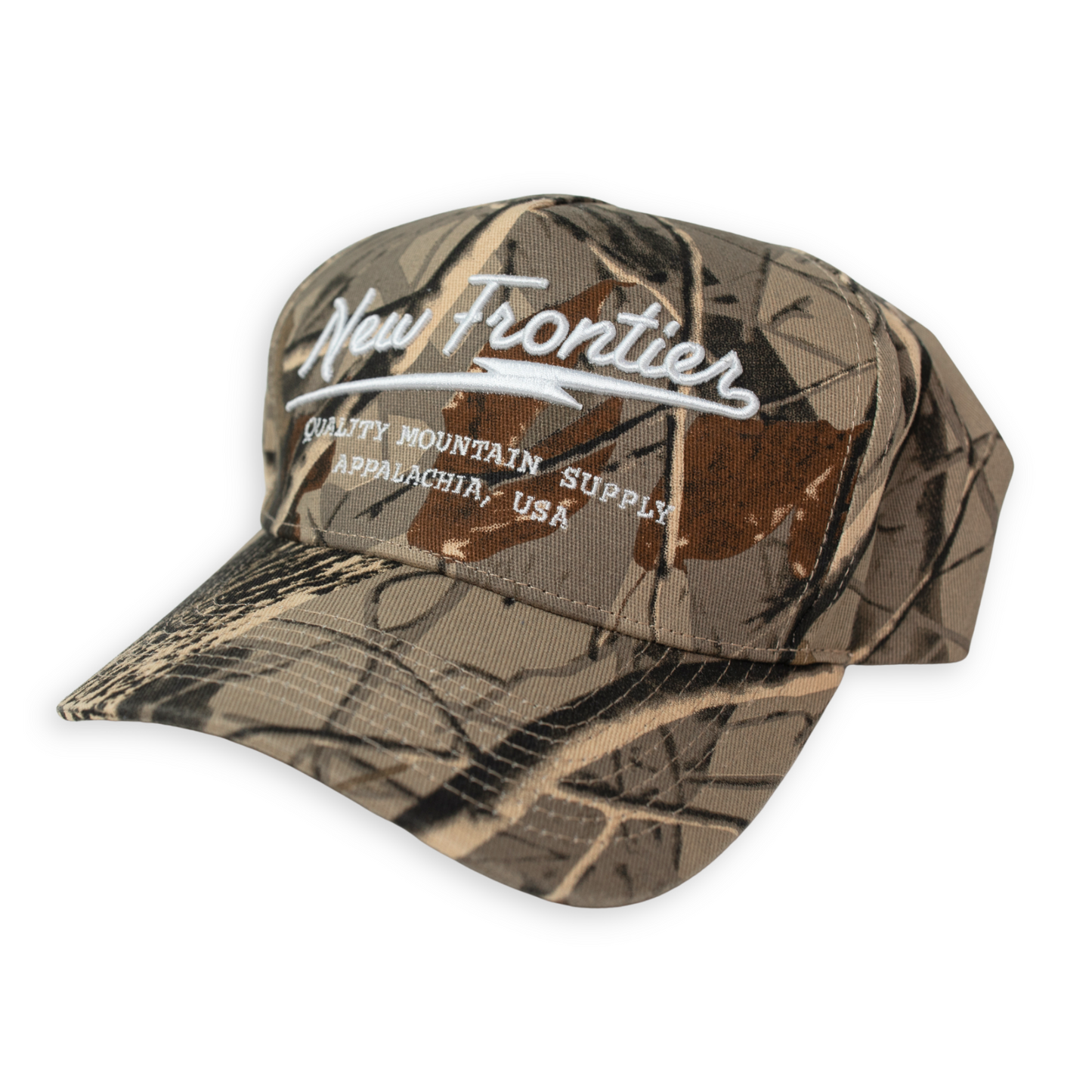 NF Camo Hat