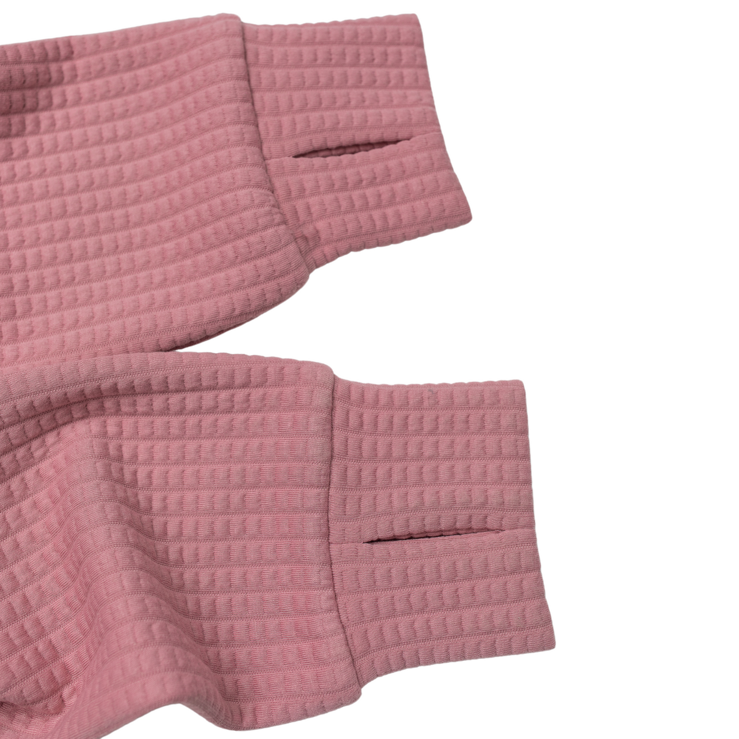 Women's Waffle 1/2 Zip