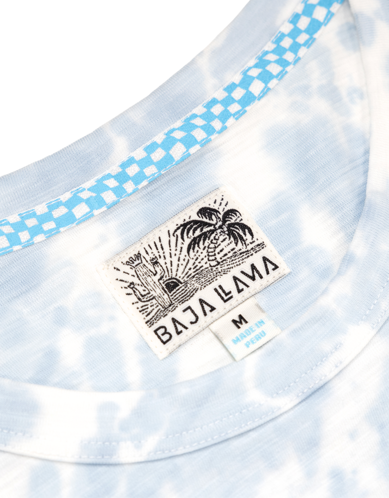 TRIP OF A LIFETIME - SLUB PIMA POCKET TEE