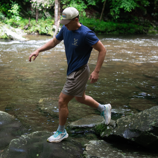 Men’s Mountain Tech Short 6.5" (Acorn)