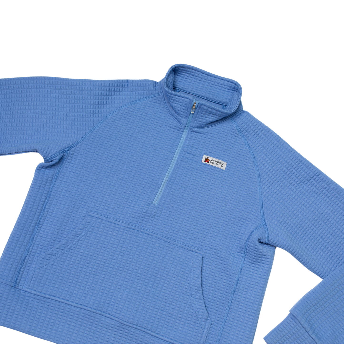 Women's Waffle 1/2 Zip