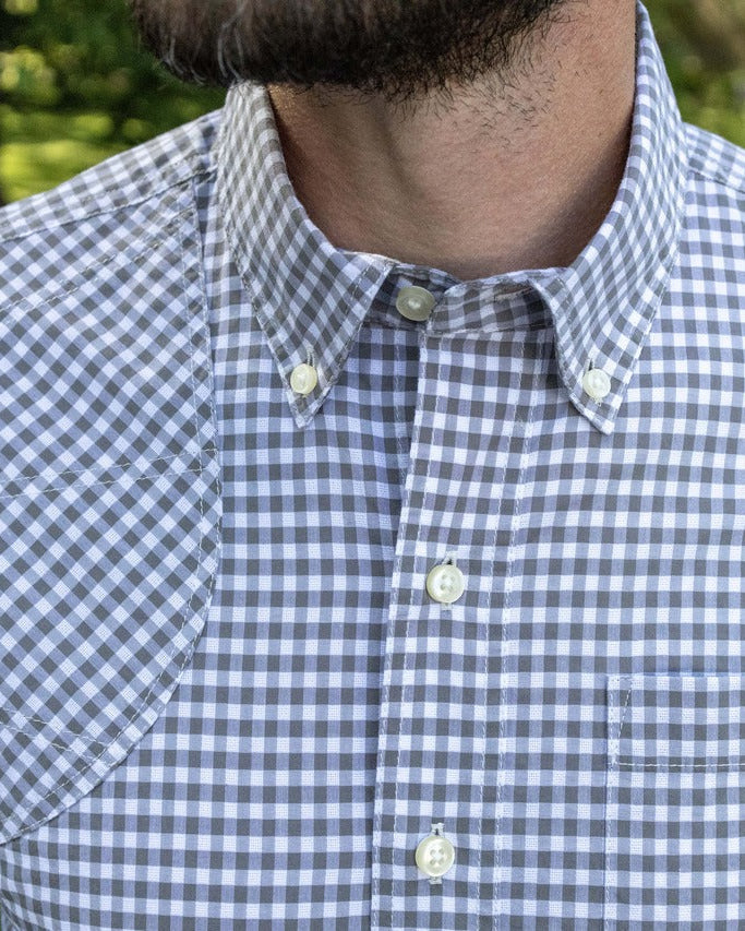 Sportsmans Shirt - Gingham