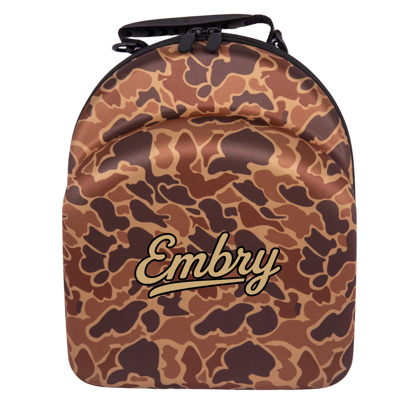 Duck Camo Hat Case
