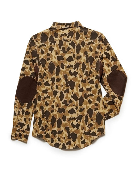 Active+ Joan Field Shirt in Original Camo
