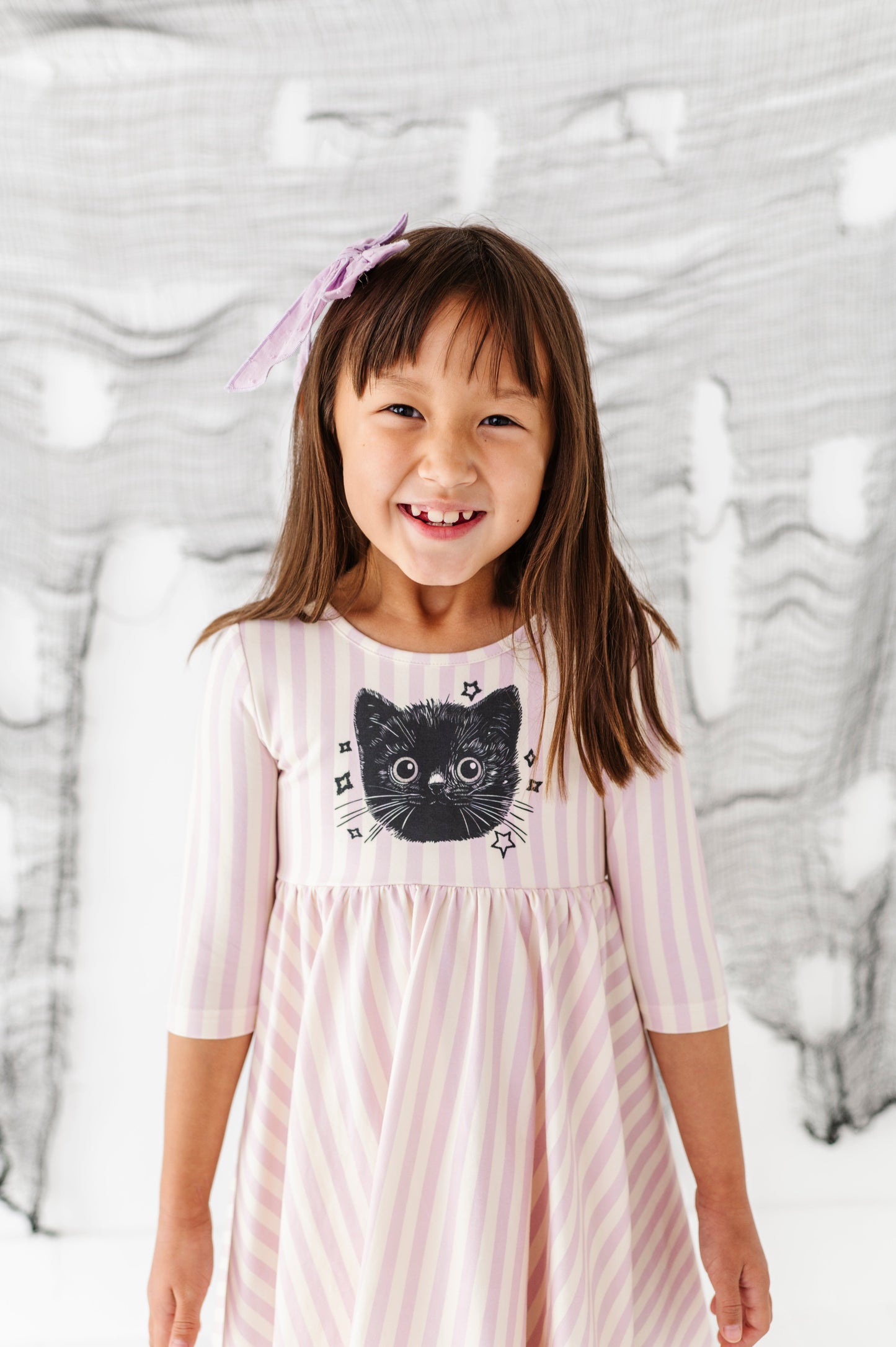 Kitty Cat Magic | TWIRL DRESS