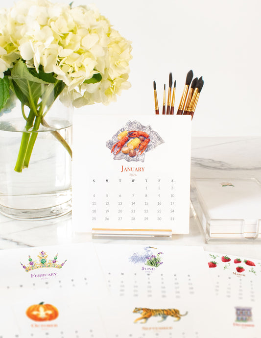 2026 Calendar | LOUISIANA EDITION