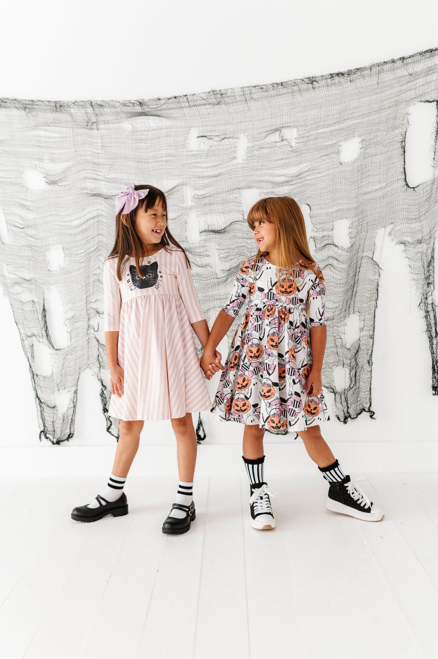 Candy Ghost | TWIRL DRESS