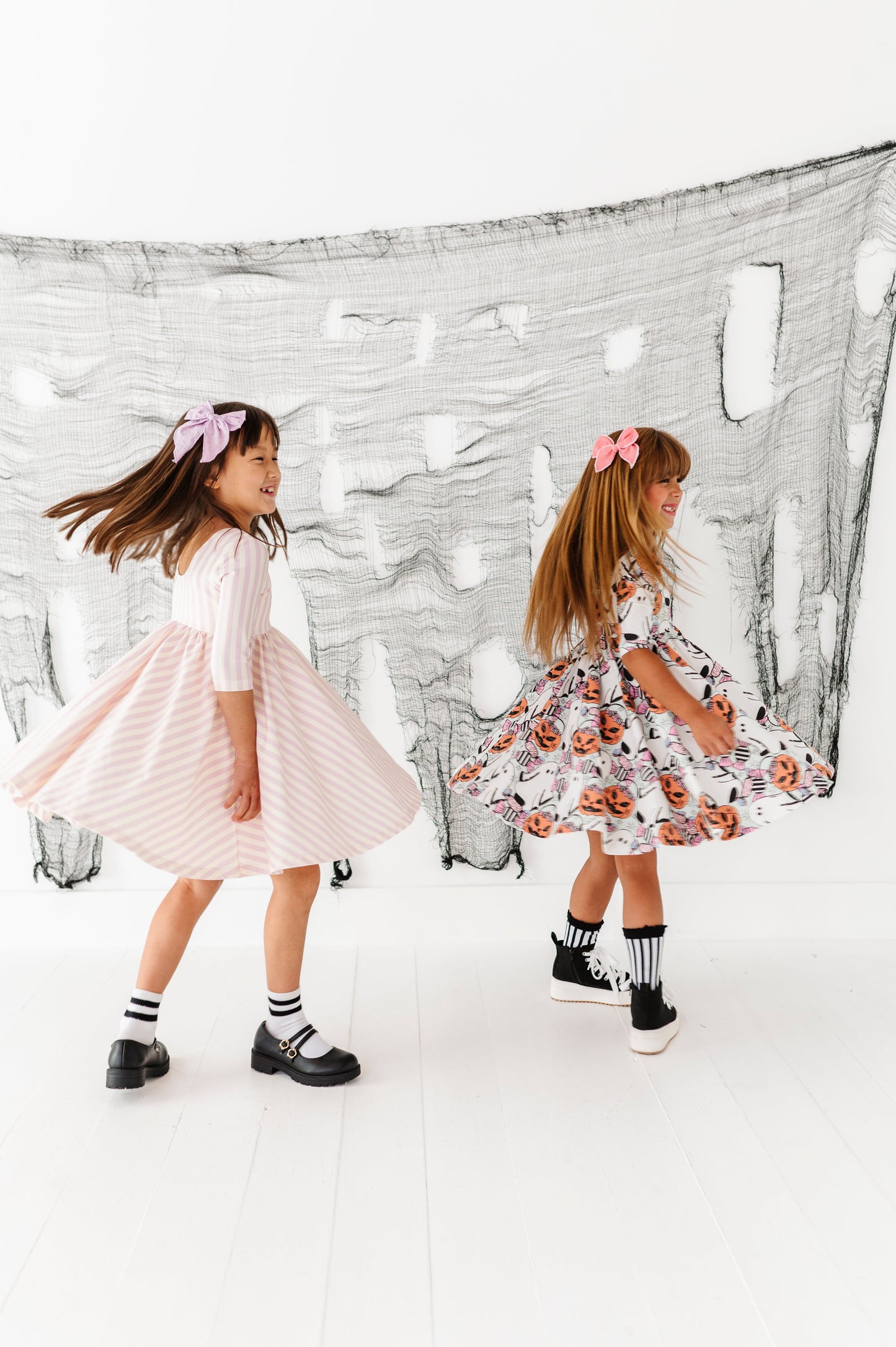 Candy Ghost | TWIRL DRESS