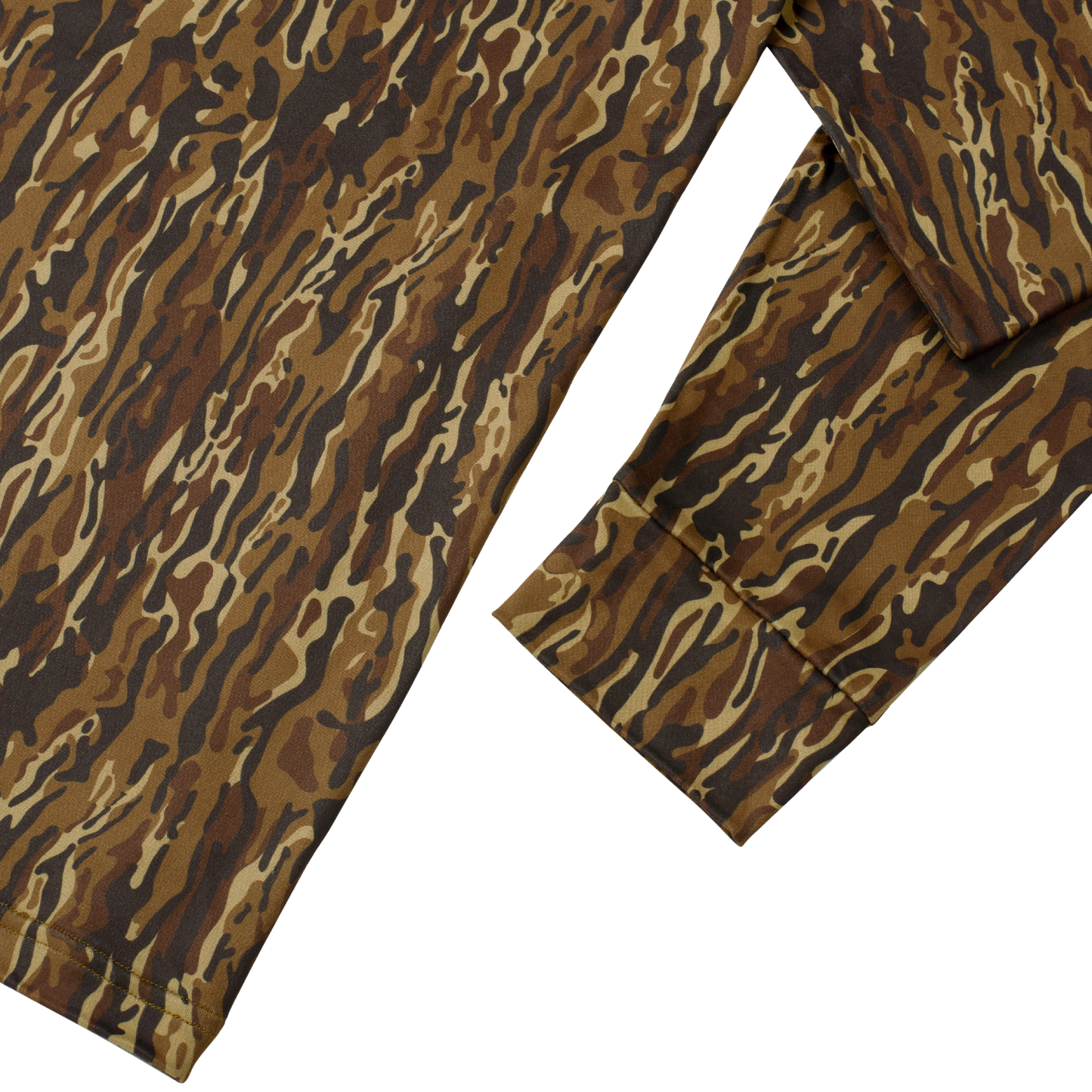 Lightweight Hoodie - Brown Ranch