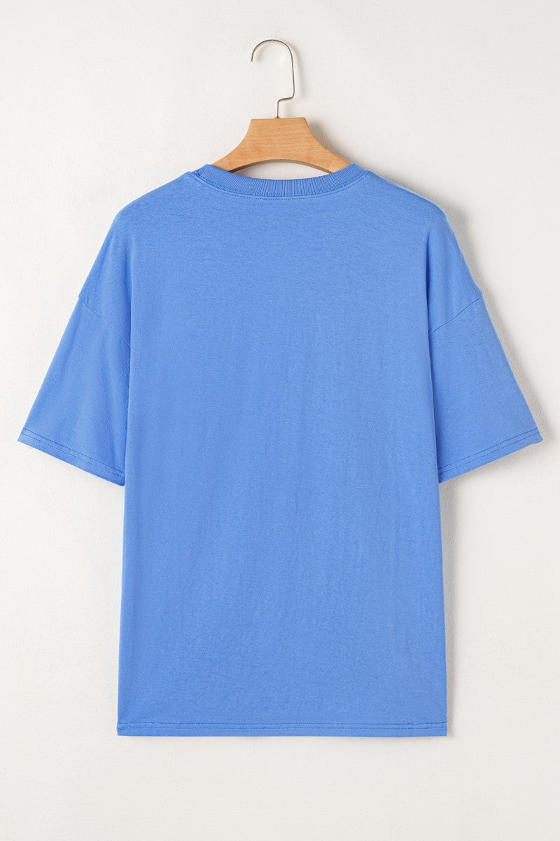 Rodeo Goes on Forever Short Sleeve T-Shirt