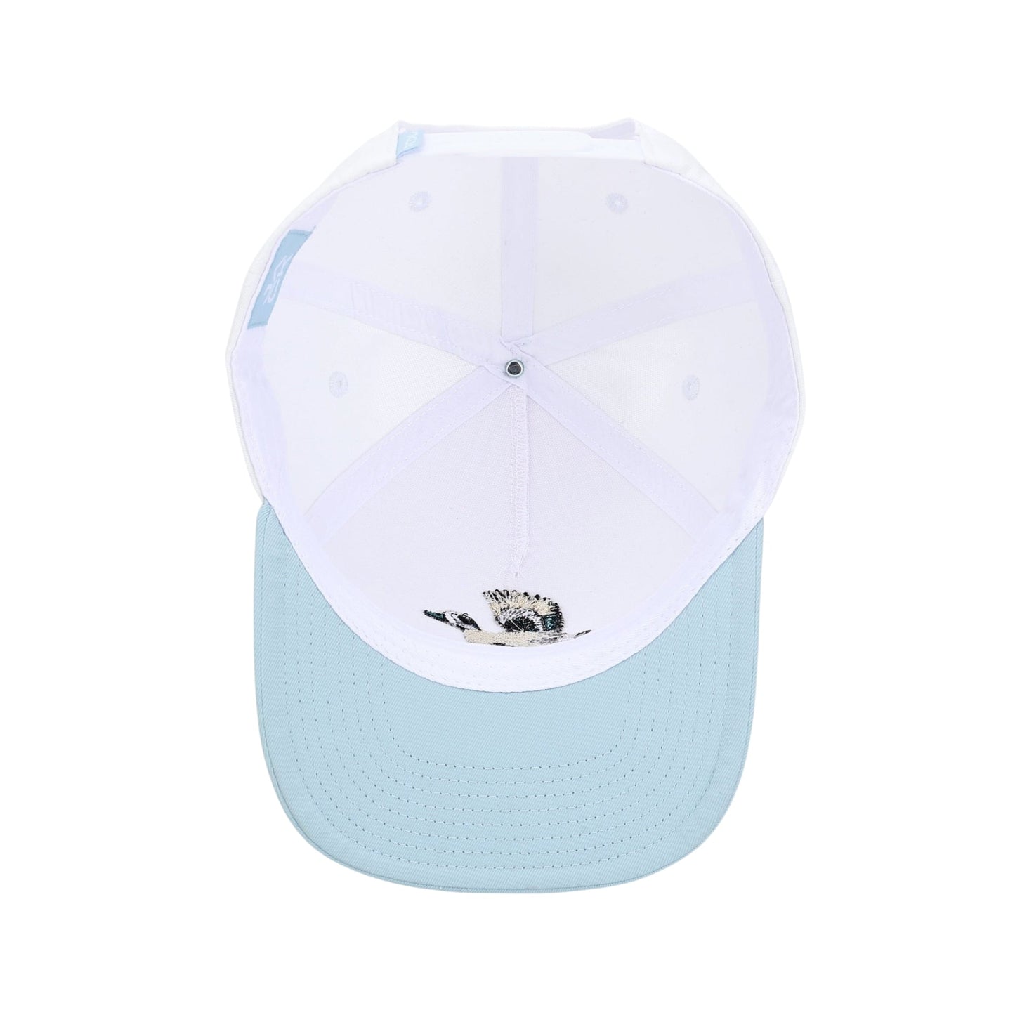 Blue Wing Teal Hat