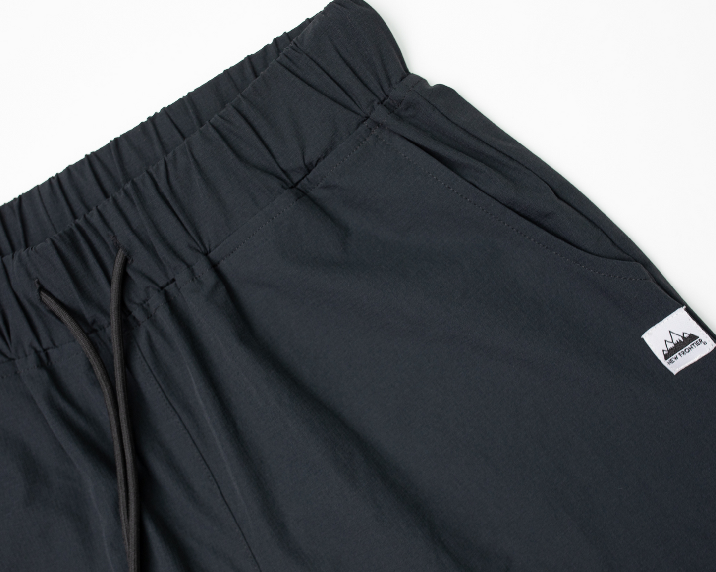 Women's Stretch Jogger (Black)