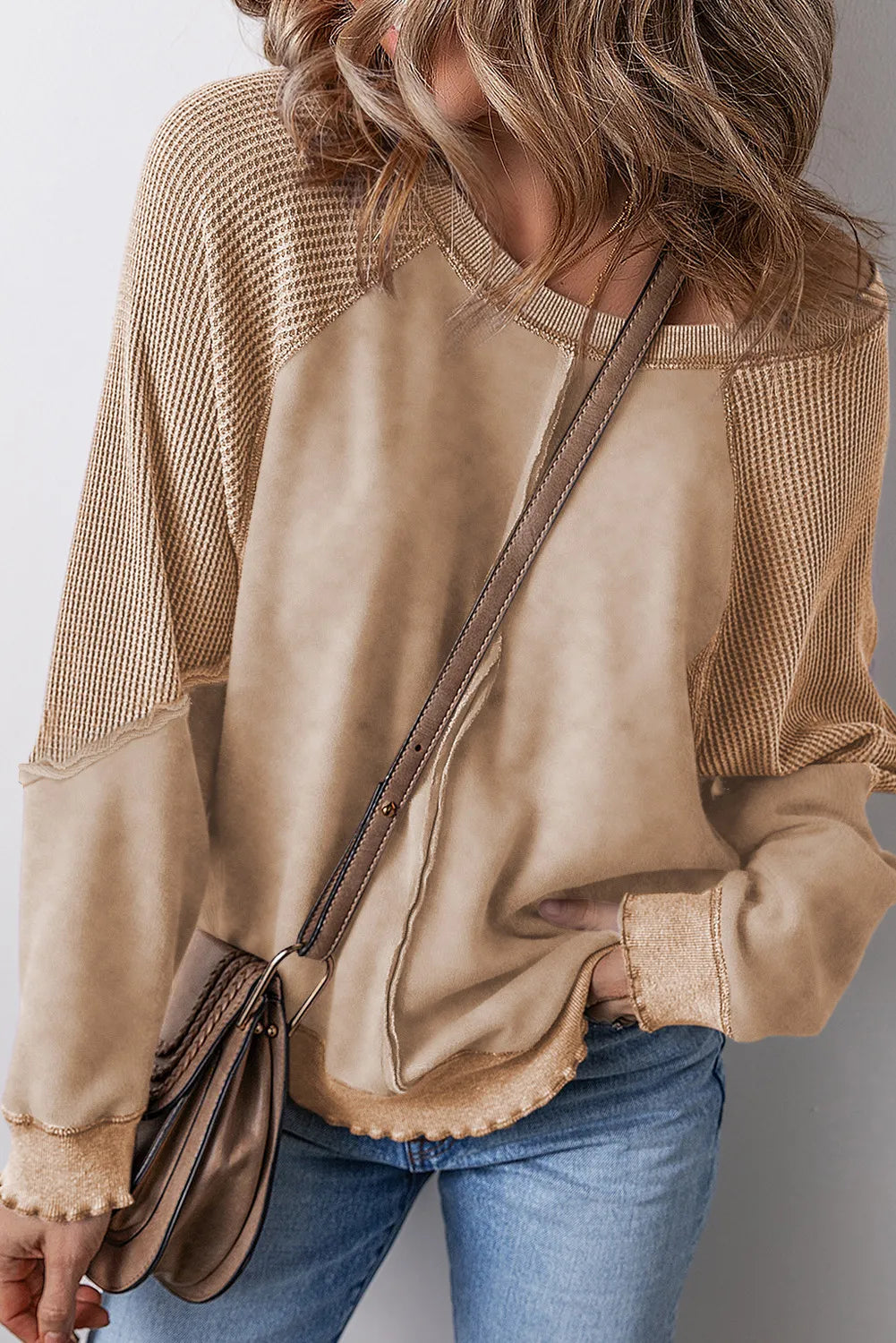 Eden Pastel Sweatshirt