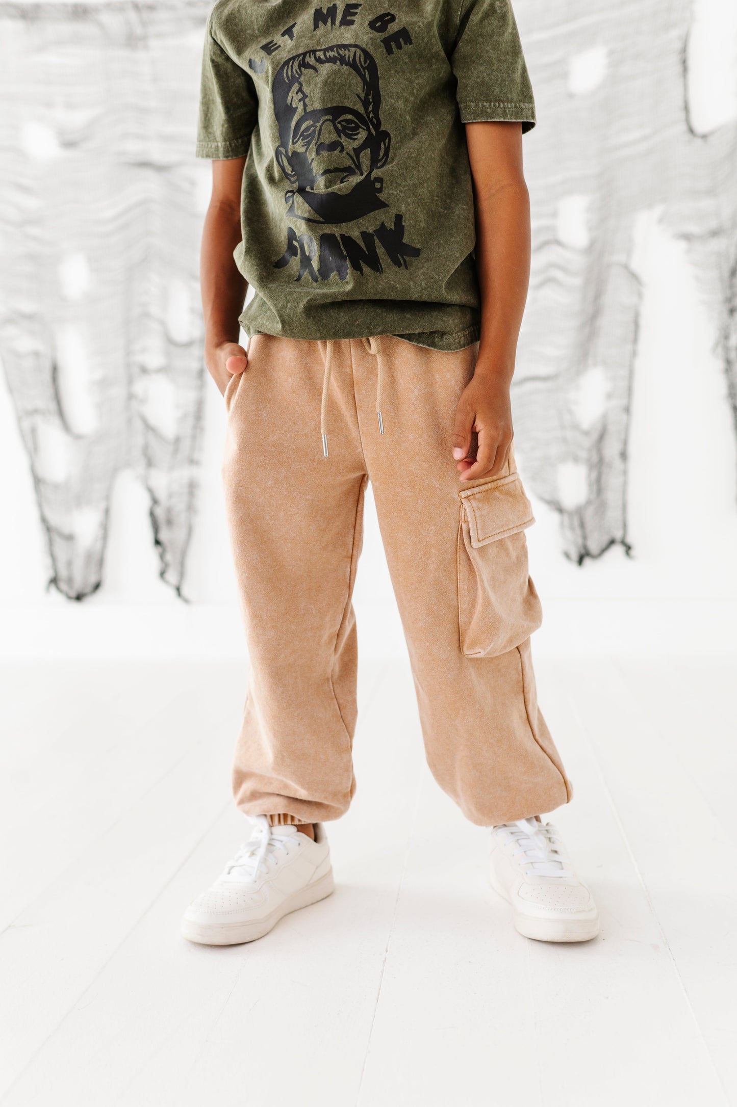 Frankie | HOODED TEE