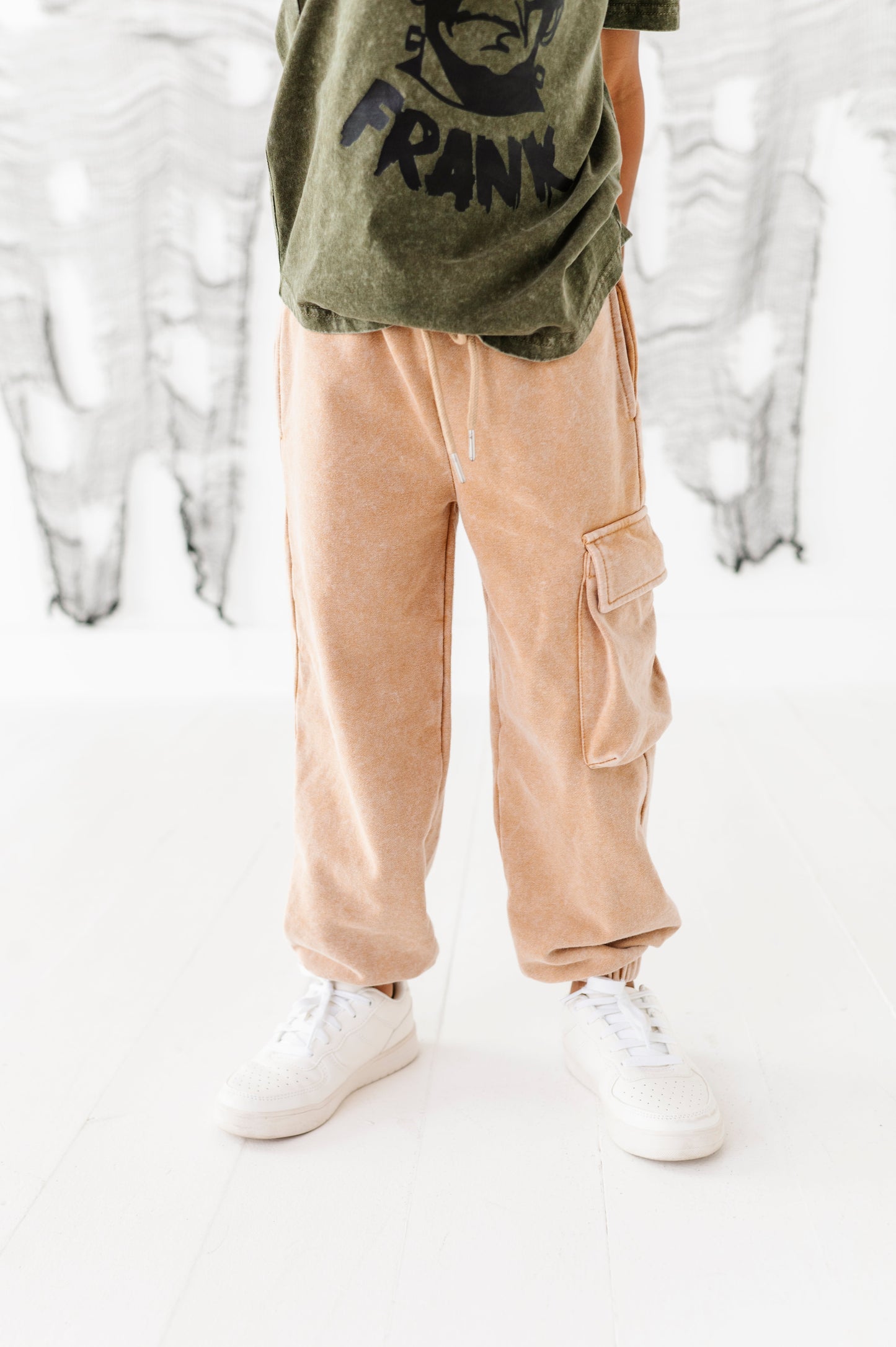 Frankie | HOODED TEE