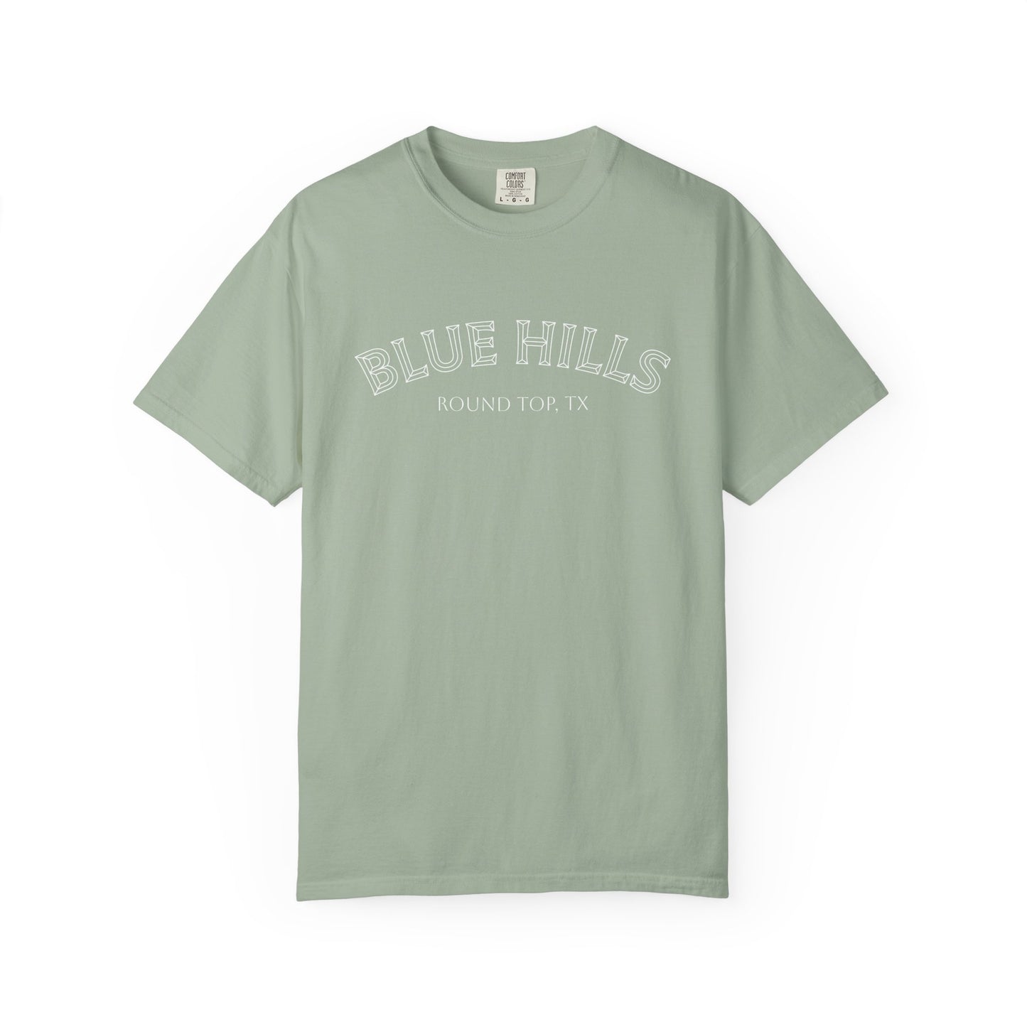 Blue Hills - Round Top TX T-Shirt