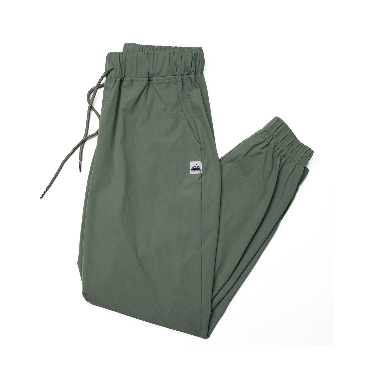 Women's Stretch Jogger (Agave)