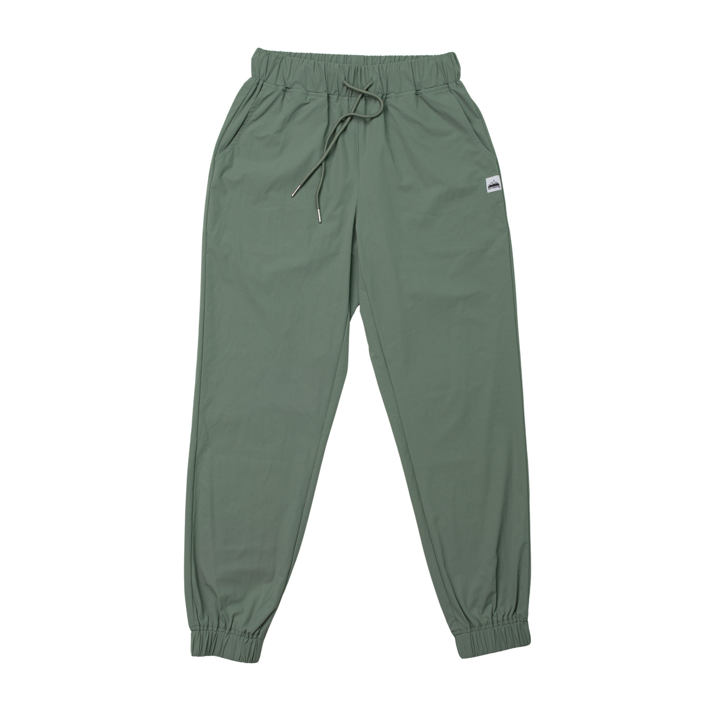 Women's Stretch Jogger (Agave)