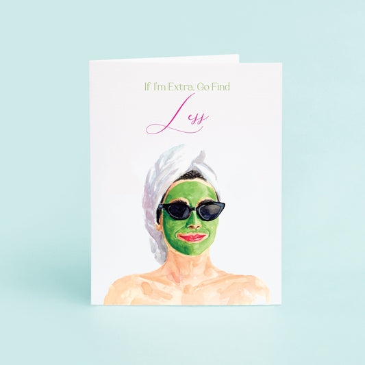 Green Mask