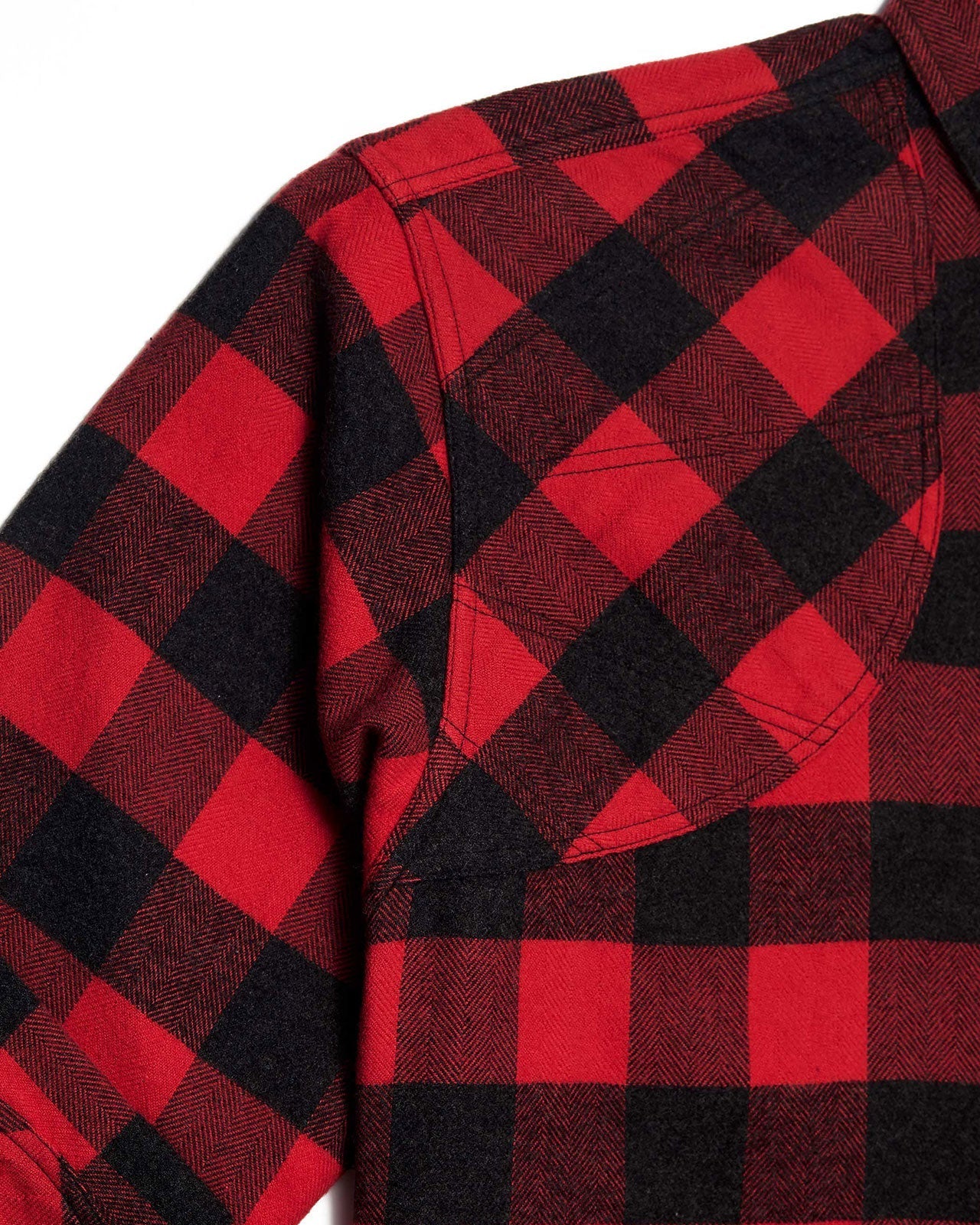 Sportsmans Shirt - Buffalo Plaid