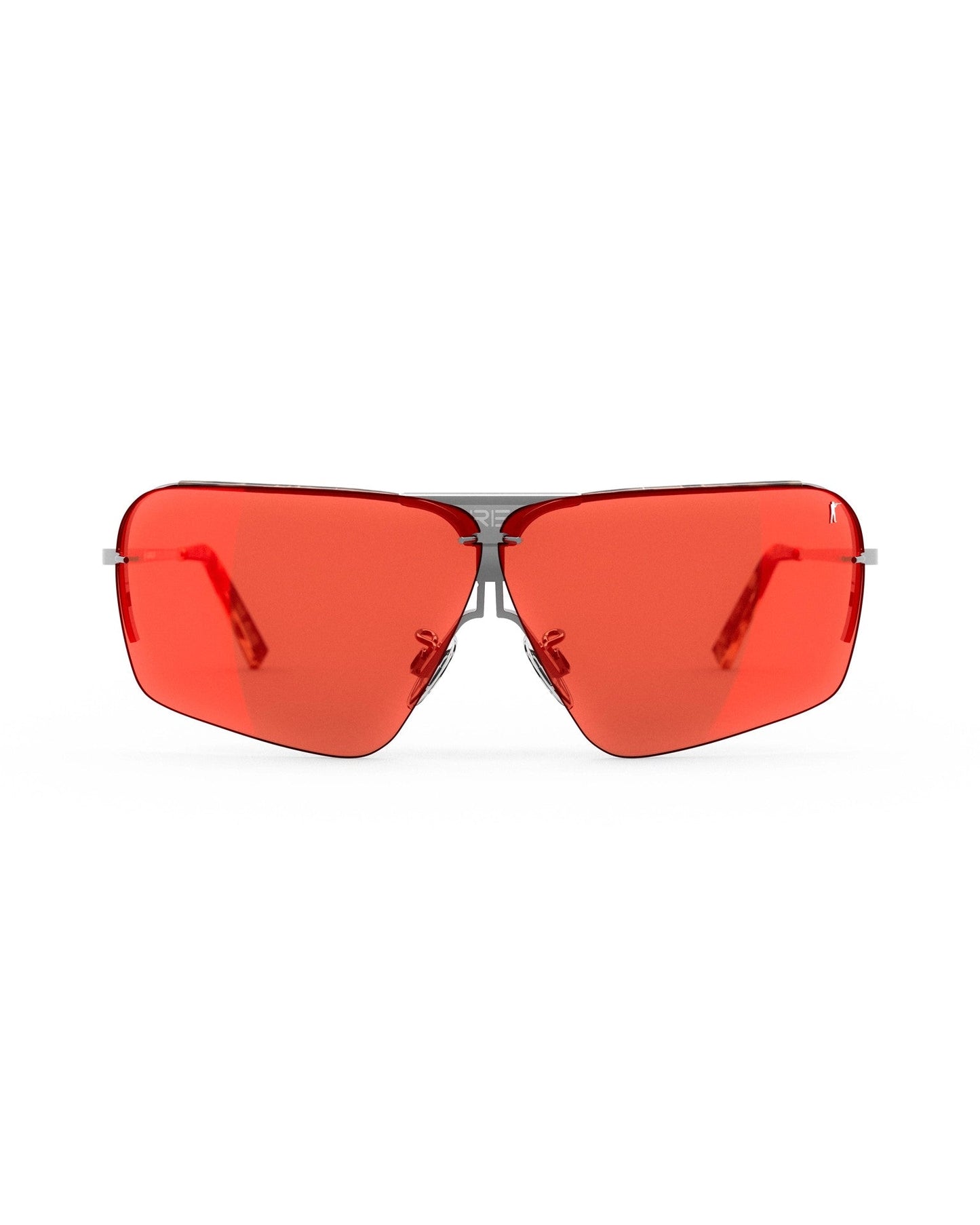 Ranger x Ball and Buck Edge Shooting Glasses - Gunmetal/HD Medium