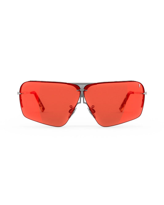 Ranger x Ball and Buck Edge Shooting Glasses - Gunmetal/HD Medium