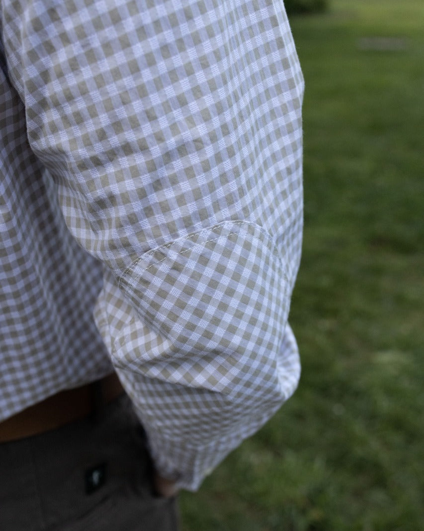 Sportsmans Shirt - Gingham
