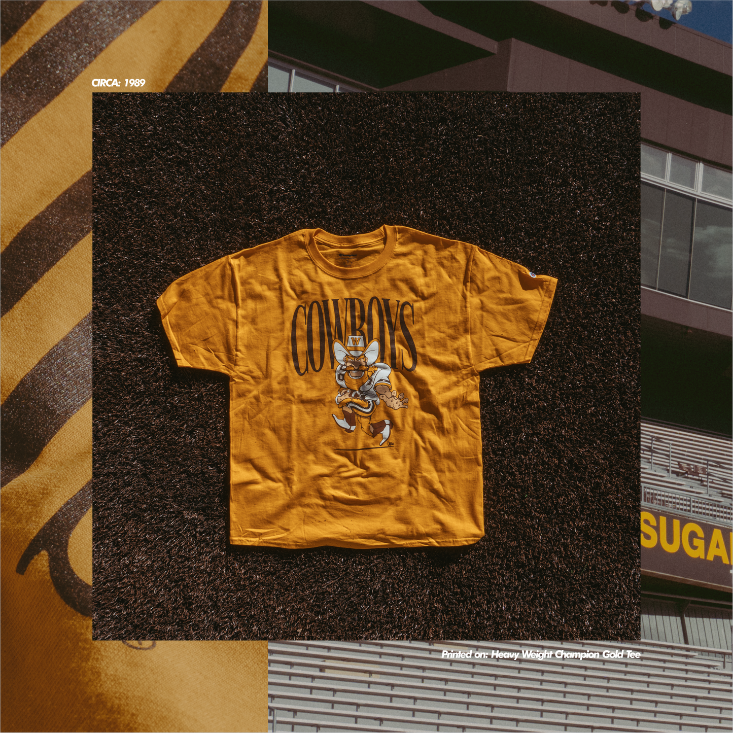 Vintage Cowboys Football