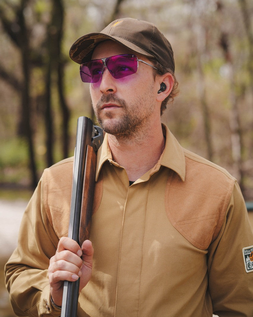 Ranger x Ball and Buck Shooting Lens Kit - Max Light & Dark Purple