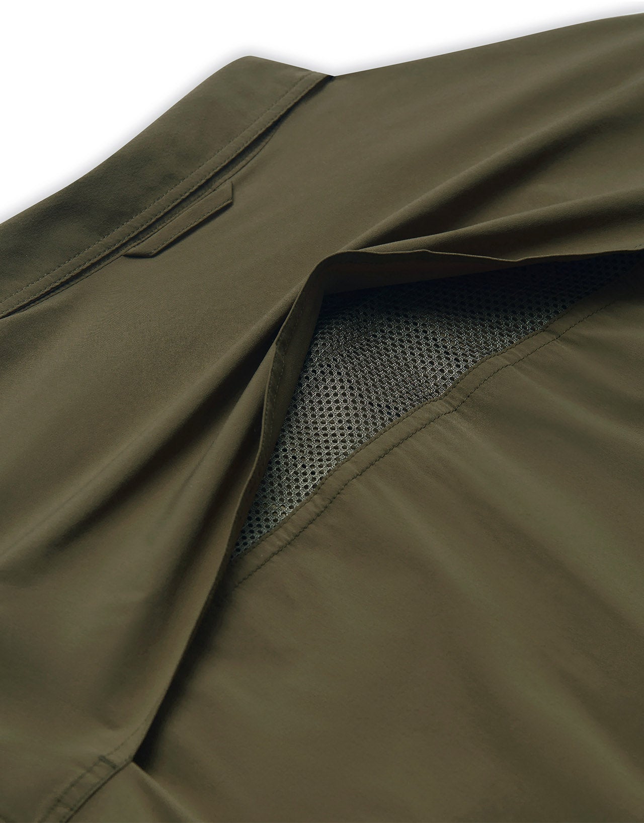 Active+ Field Shirt in Olive