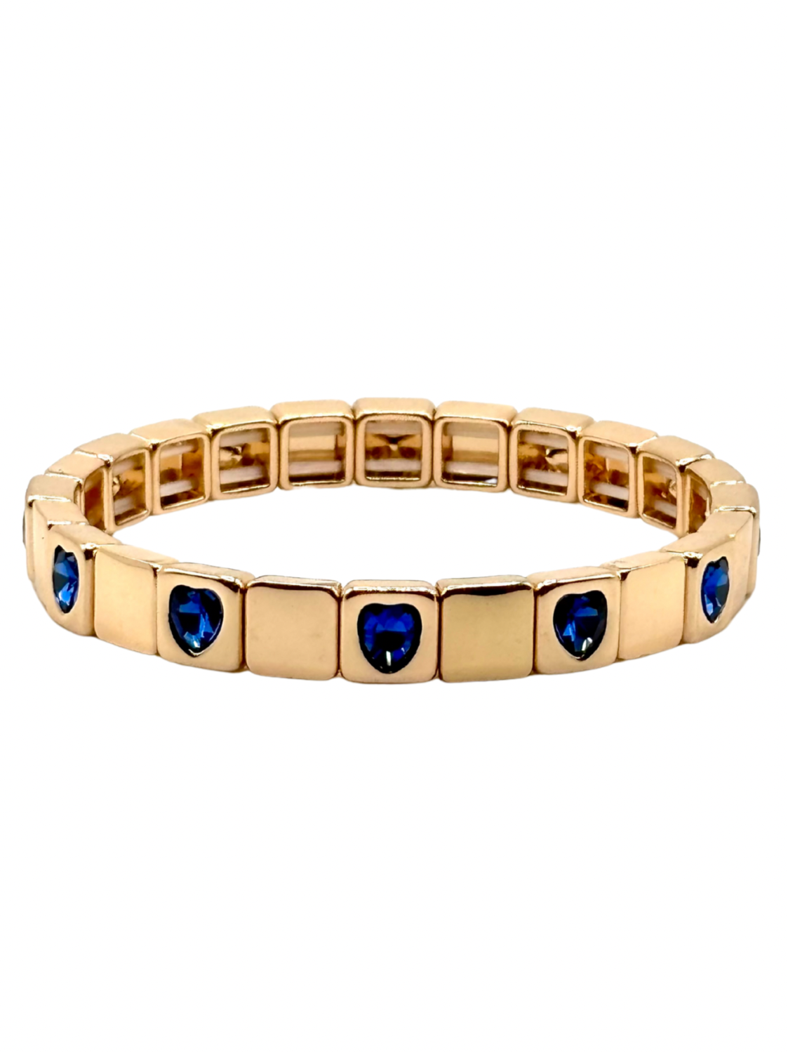 Endless Heart Gems Bracelet
