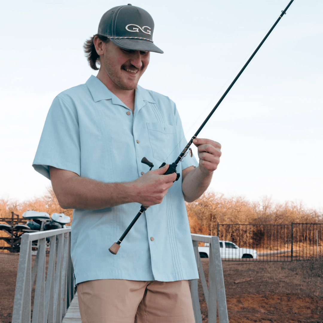 BlueGill Resort Shirt