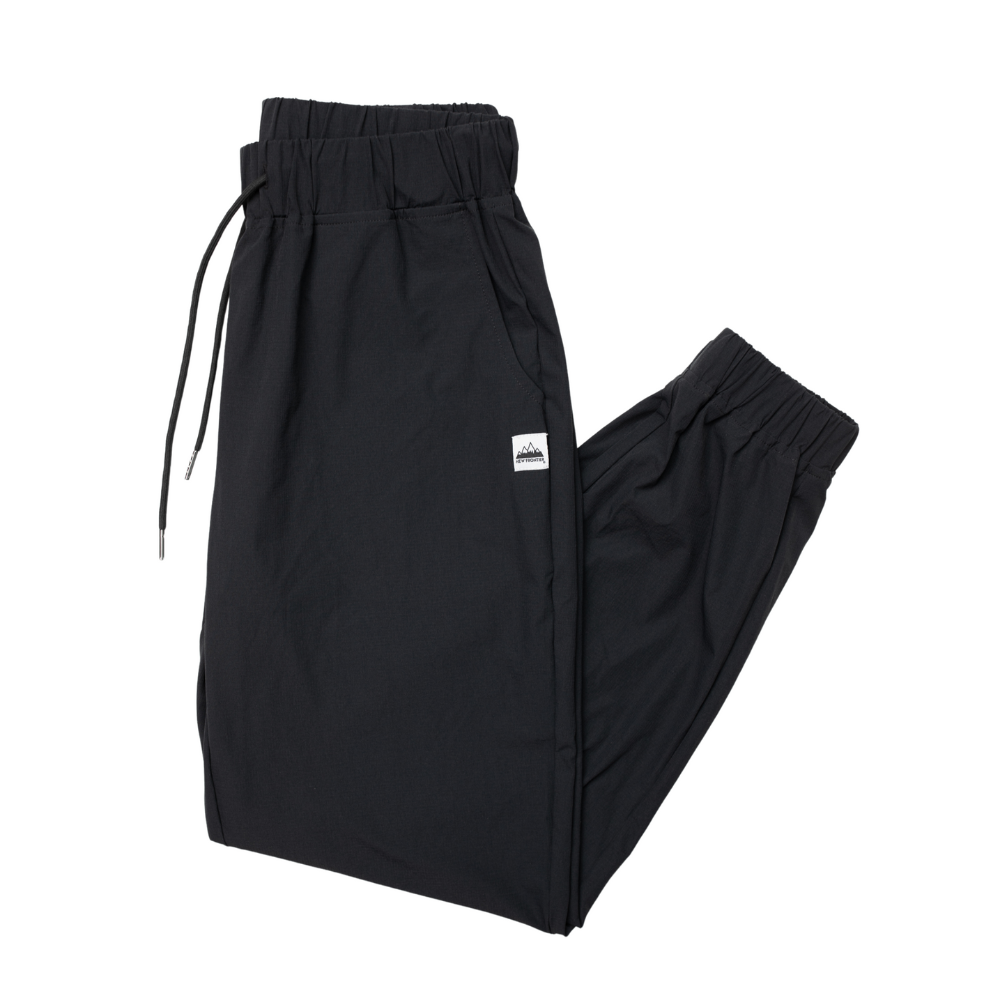 Women's Stretch Jogger (Black)