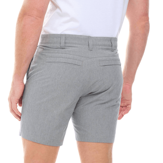 GunMetal Travel Shorts