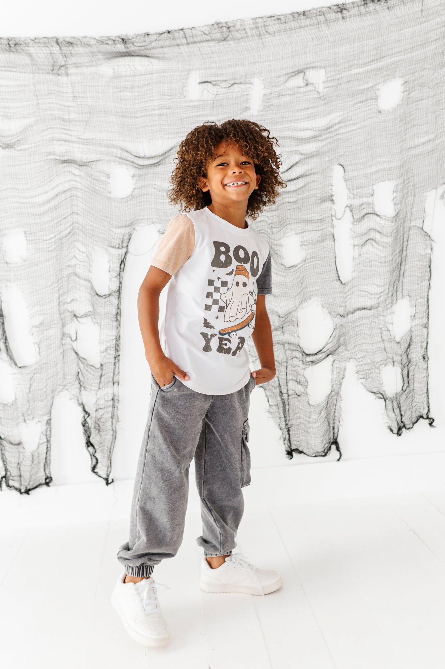 Smoulder | VINTAGE CARGO JOGGERS