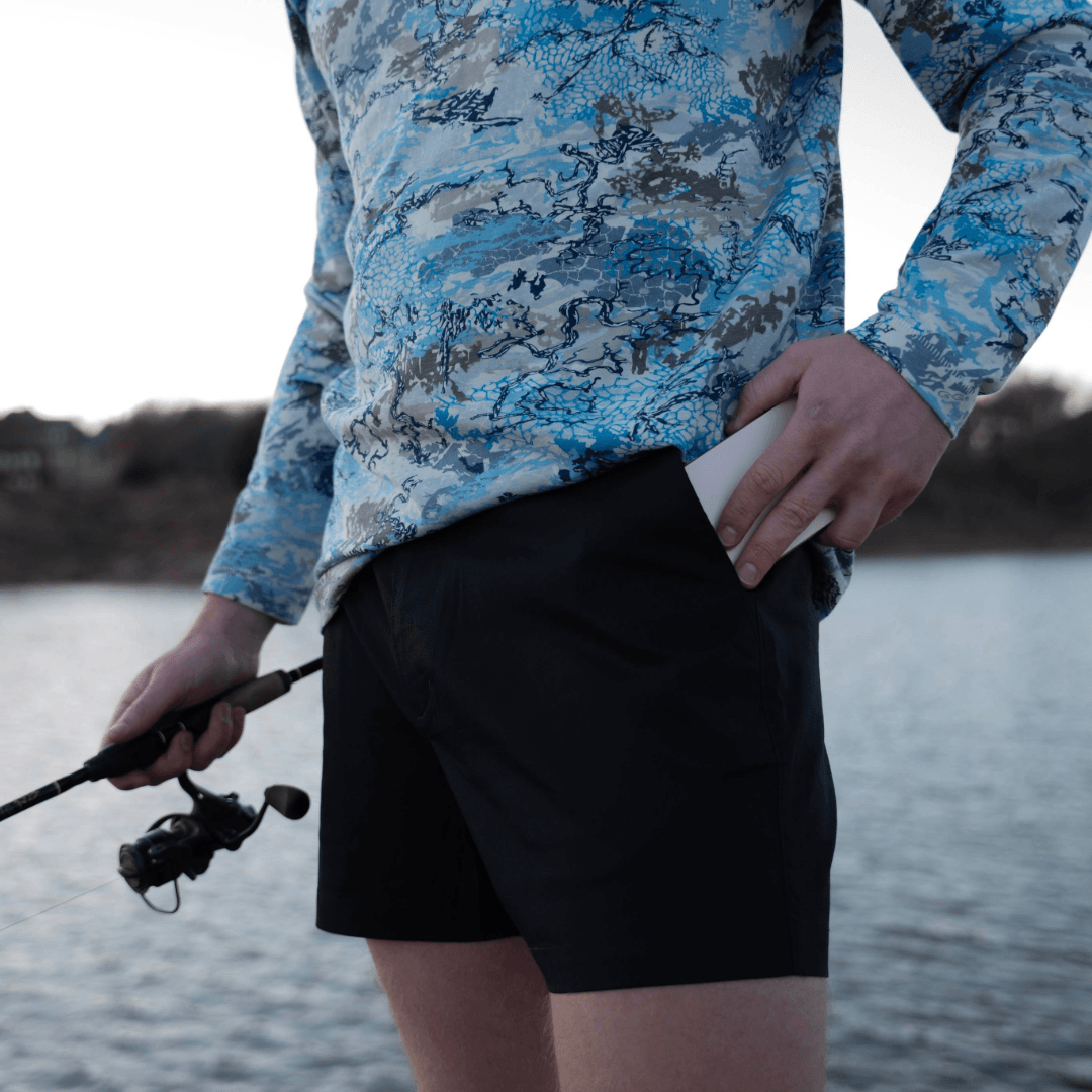 Caviar Ripstop Shorts