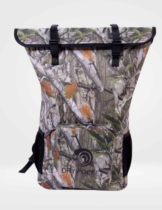 (ON SALE) 25-Liter, Auto-Sealing, Waterproof, Floating, Scent Proof Dry Bag