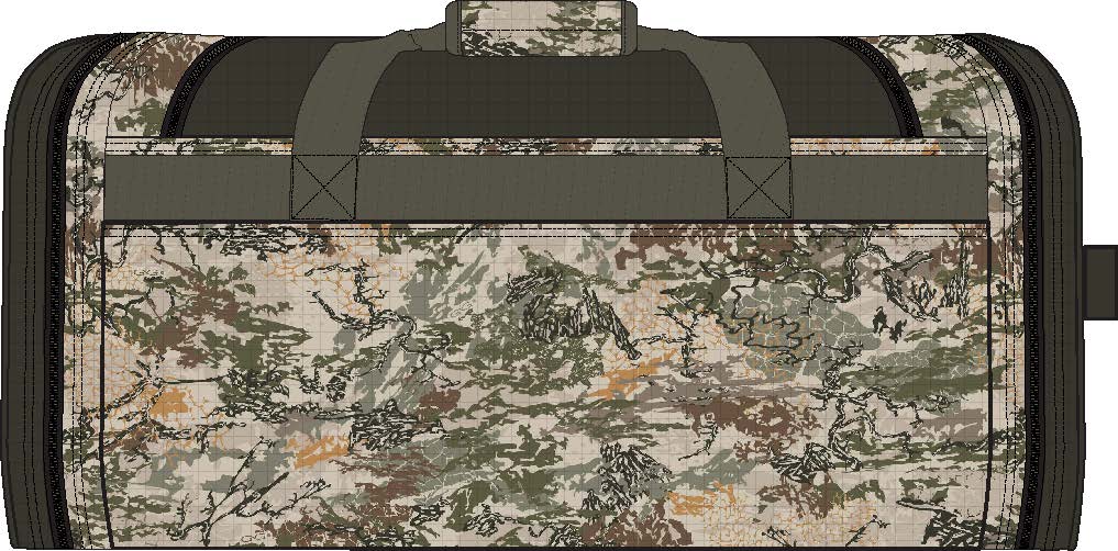 Javelina Duffle Bag