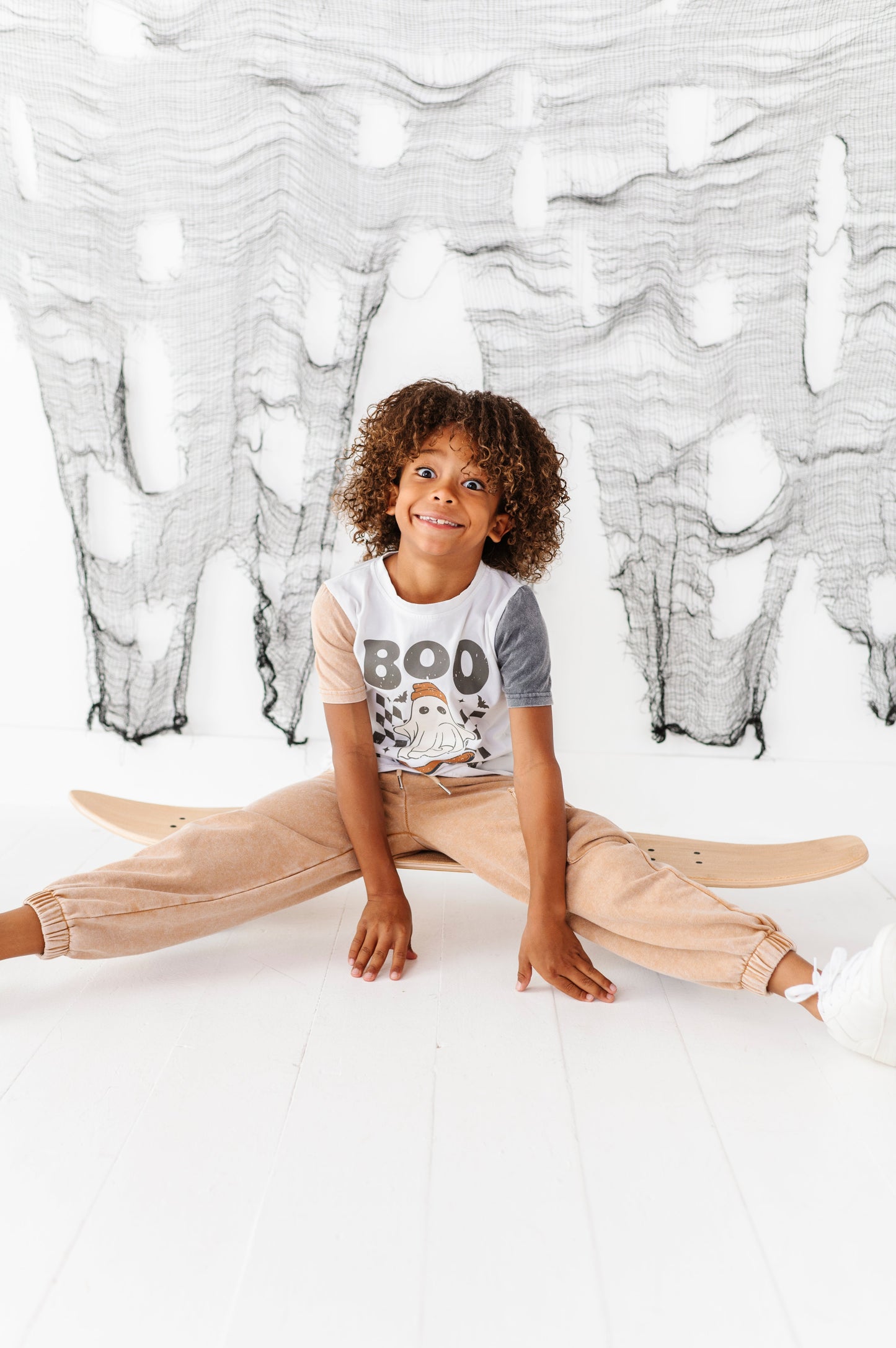 Amber | VINTAGE CARGO JOGGERS