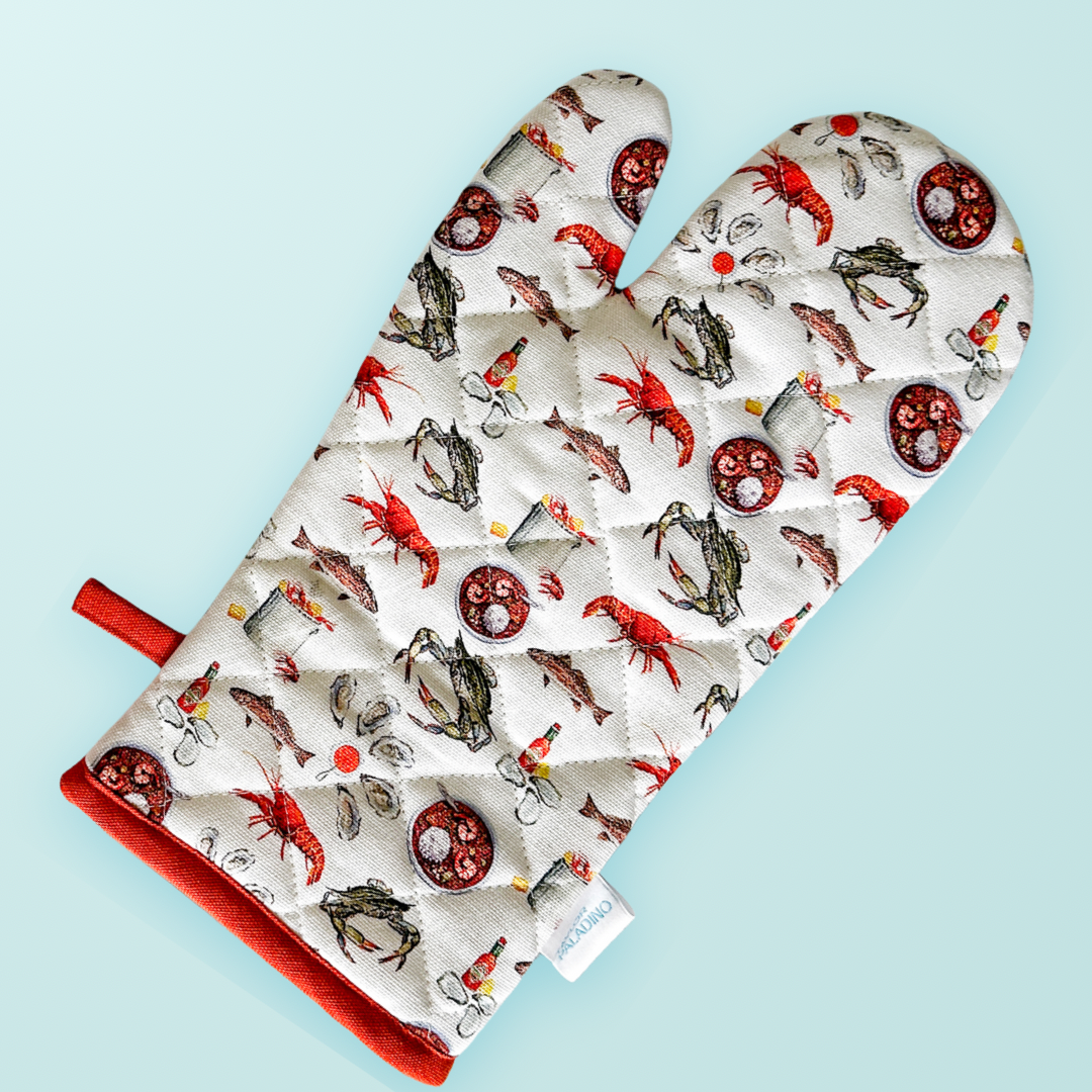 Oven Mitt | Cajun