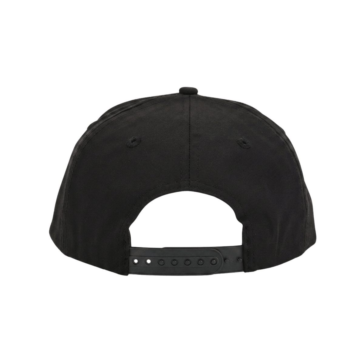 Jack Flag Black & White Hat